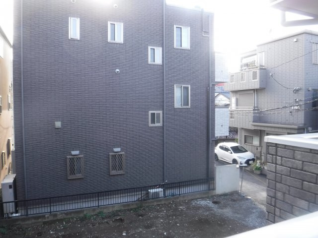 ハーミットクラブハウス東急元住吉の展望