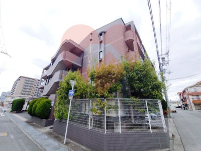 【外観】 | サンライズ三国ヶ丘