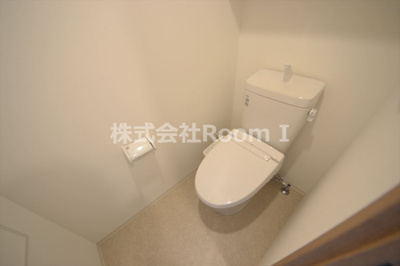 【トイレ】 | アーバス天満橋 | トイレです
