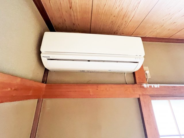 岩田ハイツB棟の設備