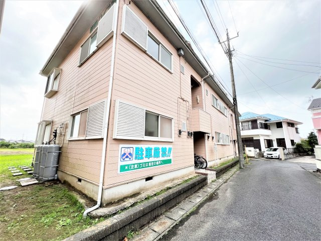 岩田ハイツB棟