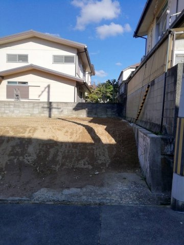 広陵町２丁目土地の外観|◇角地