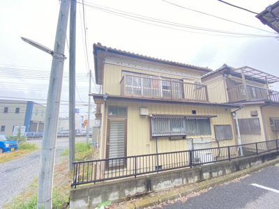 【外観】 | 土浦市下高津中古物件 | 外観もきれいです