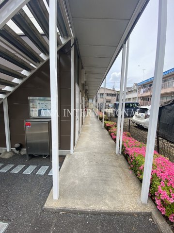 エミネント のエントランス