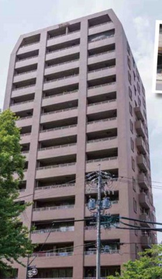 【外観】 | 藤和シティホームズ栄　＜仲介手数料無料＞栄小・前津中　