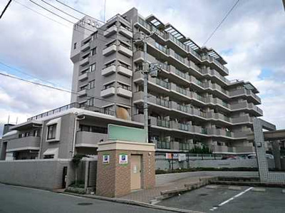 【外観】 | 仁保ヒューマンズ壱番館