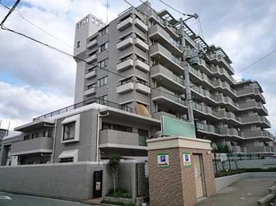 【外観】 | 仁保ヒューマンズ壱番館