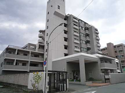 【外観】 | 仁保ヒューマンズ壱番館