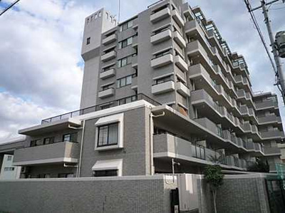 【外観】 | 仁保ヒューマンズ壱番館