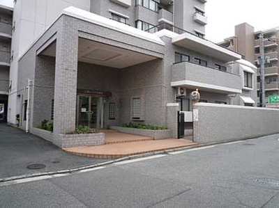 【その他共用部分】 | 仁保ヒューマンズ壱番館