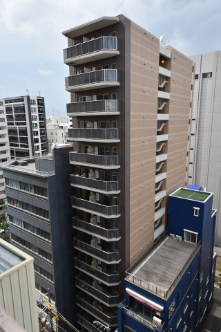 レオンコンフォート堀江公園