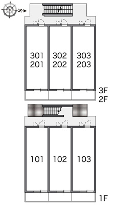 【区画図】 | クレールコート