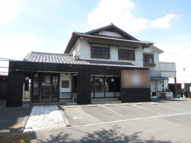 奈良市押熊町の店舗事務所の画像