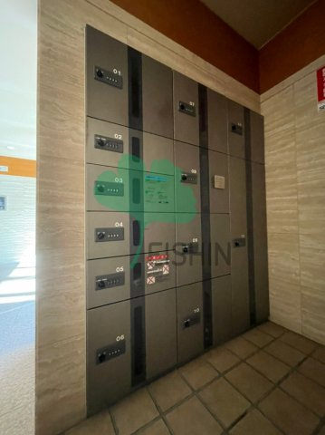 リンデン東薬院のその他共用部分