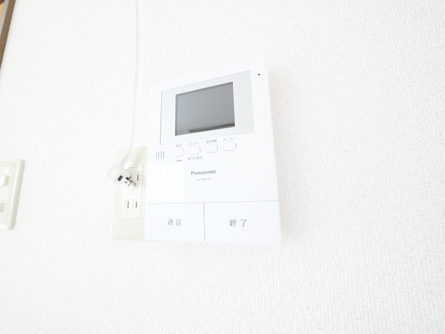 レイクビレッジ好村Bのセキュリティ