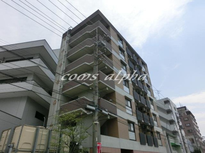 【外観】 | コルソ アダージョ | コルソ アダージョ　外観