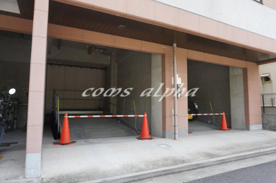 【駐車場】 | コルソ アダージョ | コルソ アダージョ　駐車場