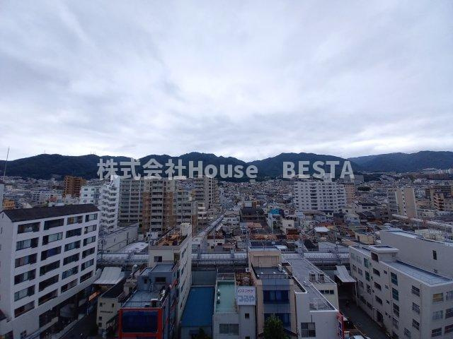 ArtizA王子公園D.C.の展望
