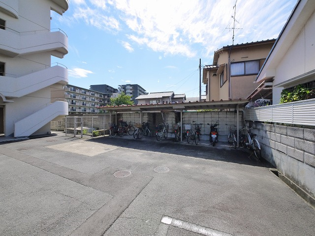 加藤マンションのその他共用部分