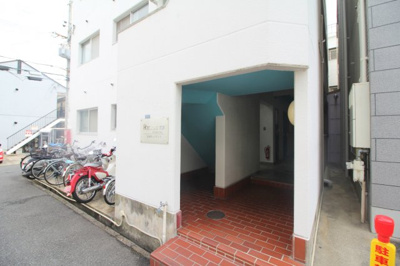 【エントランス】 | 北条町レジデンス