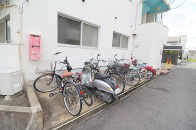 【その他共用部分】 | 北条町レジデンス
