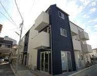 板橋区大谷口北町のアパートの画像
