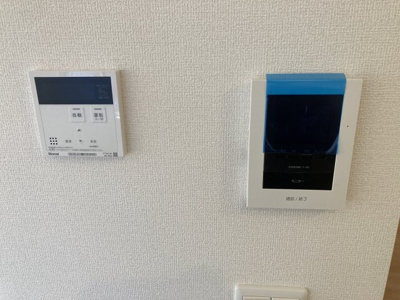【設備】 | ポートラス・Ｄ・room | ＴＶモニターホン