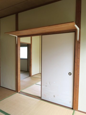 【内装】 | 草木貸家