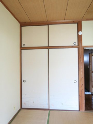 【収納】 | 草木貸家