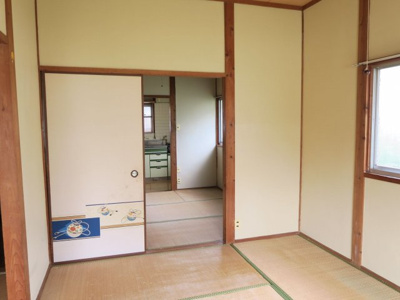 【和室】 | 草木貸家