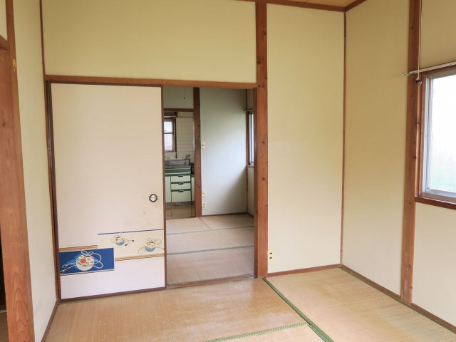 【和室】 | 草木貸家