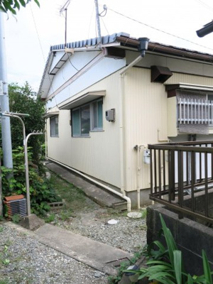 【外観】 | 草木貸家