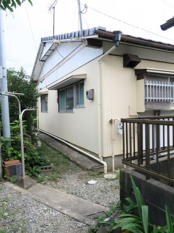 【外観】 | 草木貸家