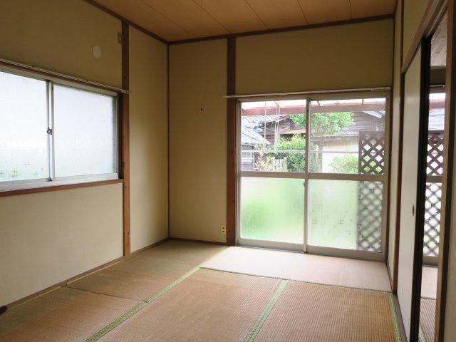 【和室】 | 草木貸家