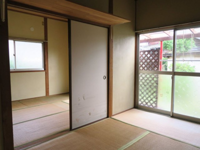 【和室】 | 草木貸家