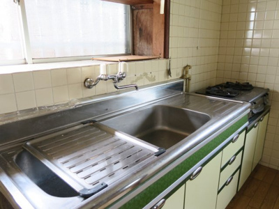 【キッチン】 | 草木貸家
