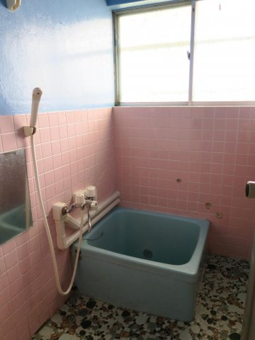 【浴室】 | 草木貸家