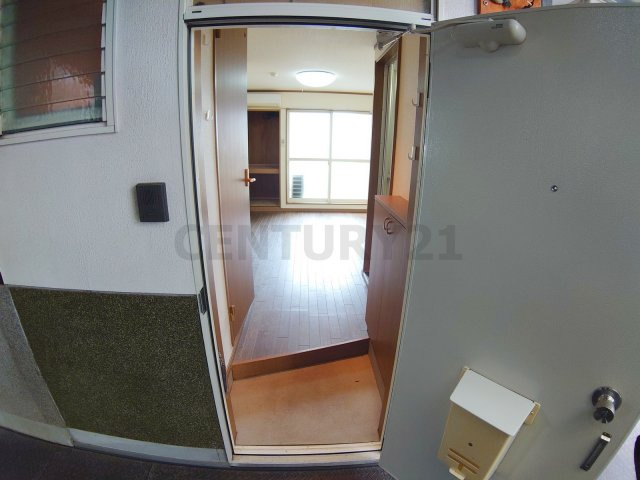 【玄関】 | 花屋敷日進ビル