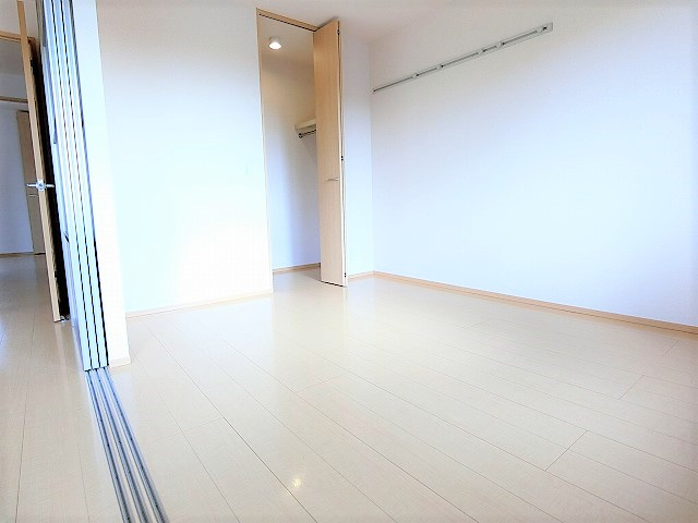 ファヴォーレⅡの寝室