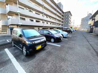 【駐車場】 | メゾン・エタニティ・
