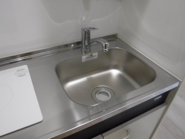 ハーミットクラブハウス東急元住吉のキッチン