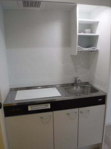 ハーミットクラブハウス東急元住吉のキッチン