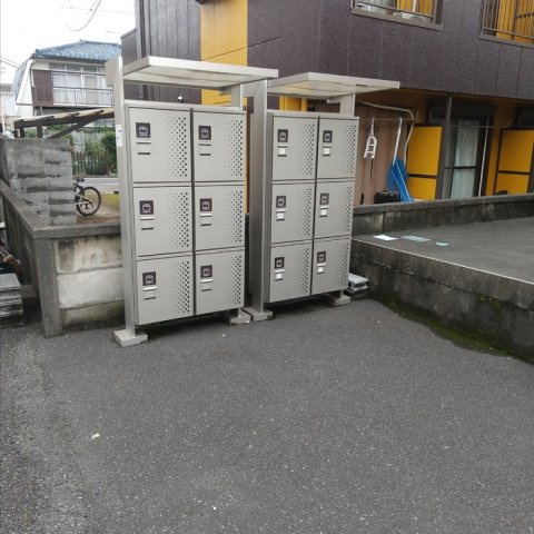 メゾン・ボヌールのその他共用部分