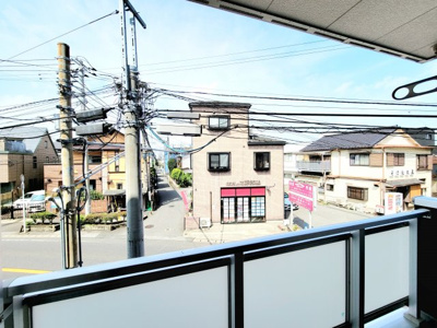 【展望】 | リブリ・フォーチュン津田沼