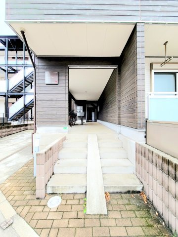 【エントランス】 | リブリ・フォーチュン津田沼