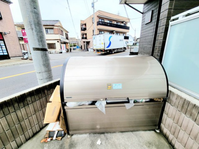 【その他共用部分】 | リブリ・フォーチュン津田沼