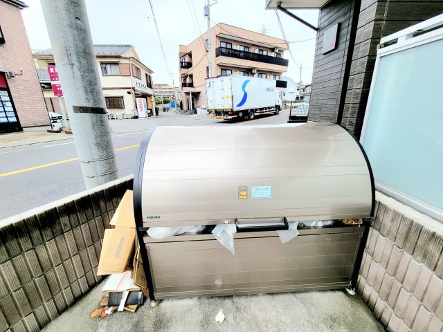 【その他共用部分】 | リブリ・フォーチュン津田沼