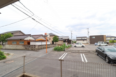 【展望】 | グランドソレイユ B棟