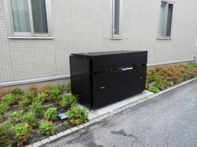 【その他共用部分】 | グランドソレイユ B棟