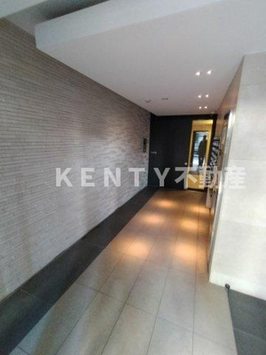 【ロビー】 | メイクスデザイン蒲田ウエスト | ロビーです